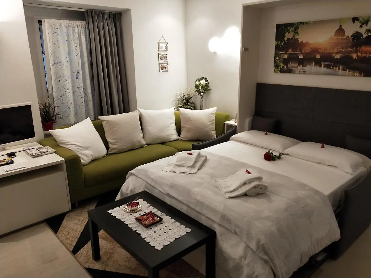 Apartment La Calla Al Colosseo Rome