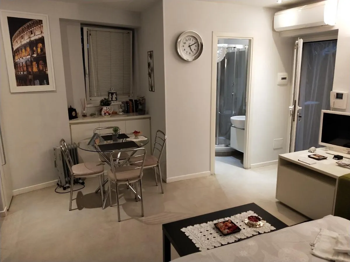 Apartment La Calla Al Colosseo Rome