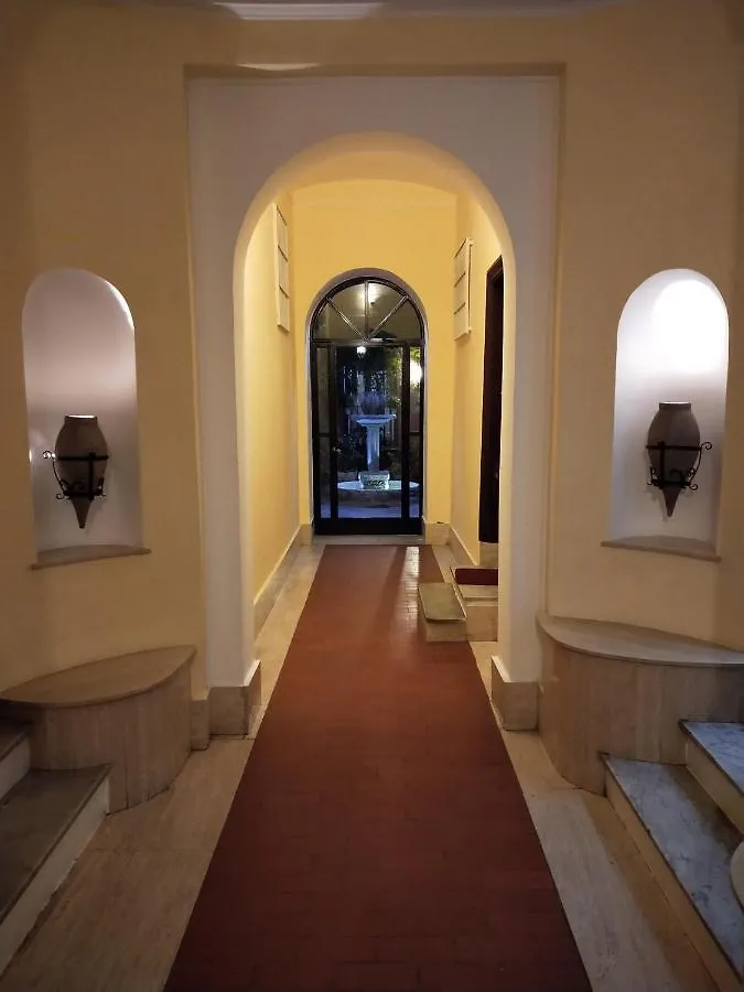 Apartment La Calla Al Colosseo Rome Italy
