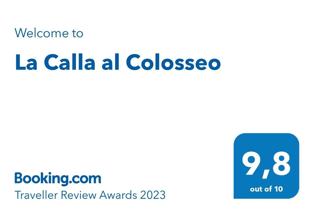 La Calla Al Colosseo Rome 0*,  Italy