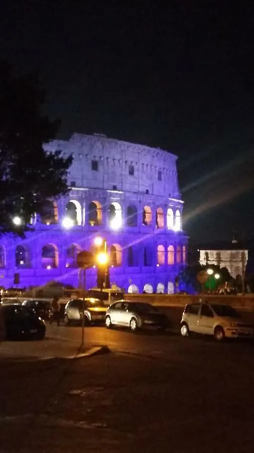 La Calla Al Colosseo Rome Apartment