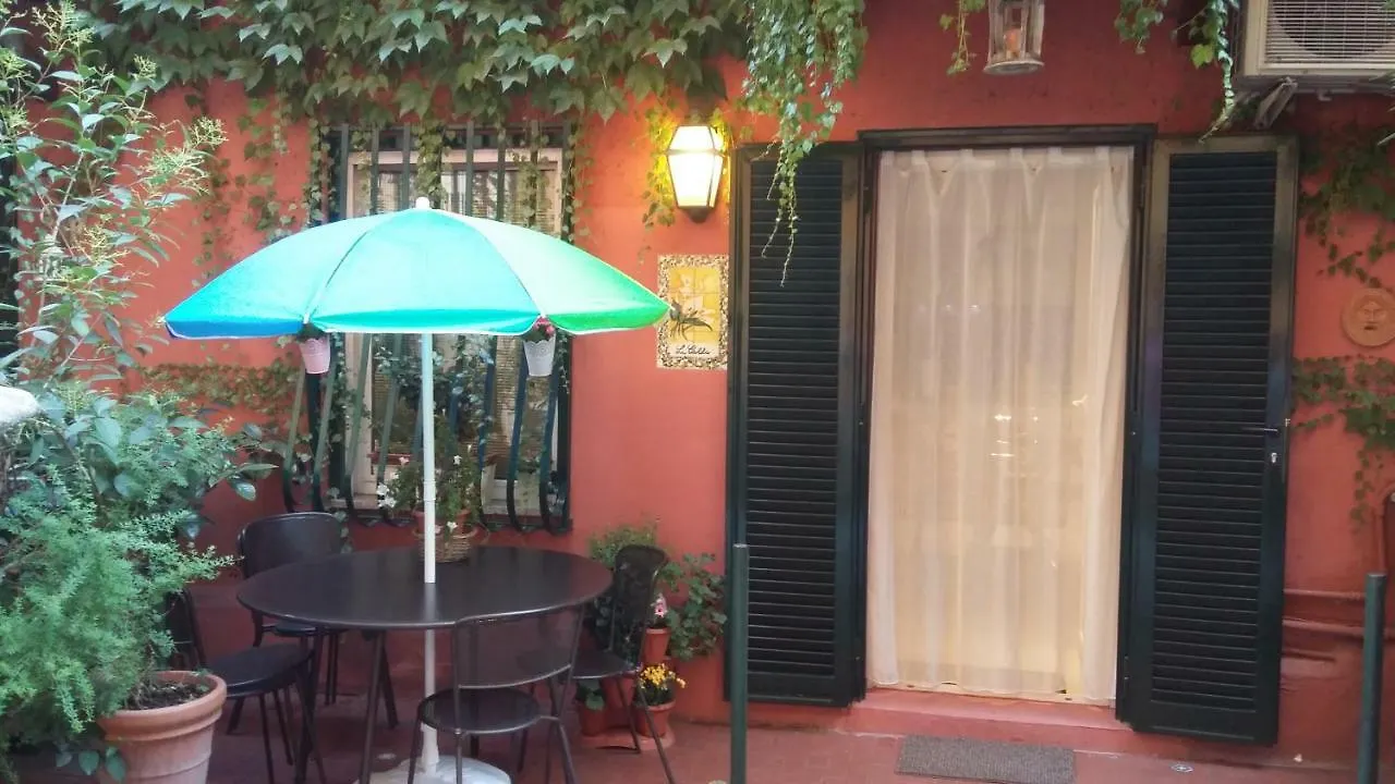La Calla Al Colosseo Rome Apartment