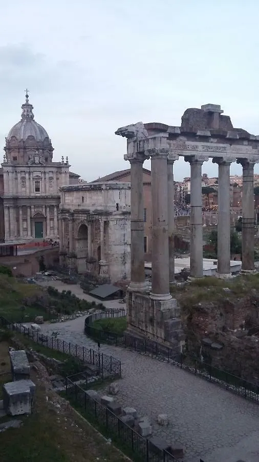 Apartment La Calla Al Colosseo Rome Italy