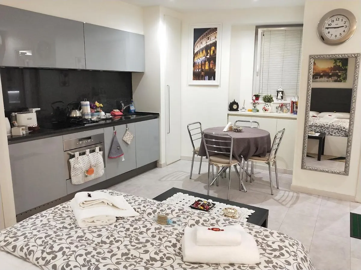 Apartment La Calla Al Colosseo Rome