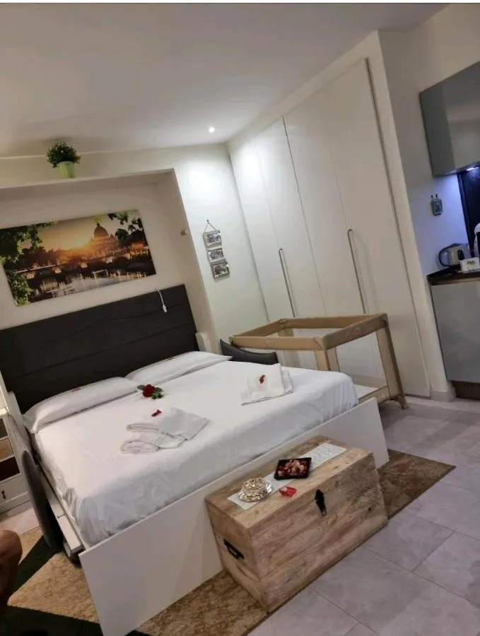 La Calla Al Colosseo Rome Apartment
